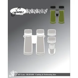 BY Lene Die "Binoculars"  