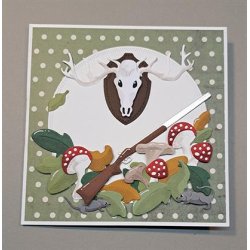 BY Lene Die "Hunting Trophy"  