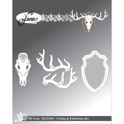 BY Lene Die "Hunting Trophy"  