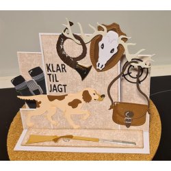 BY Lene Die "Hunting Dog"  