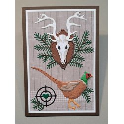 BY Lene Die "Pheseant"  