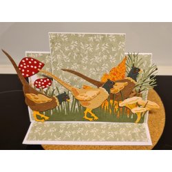 BY Lene Die "Pheseant"  