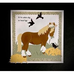 BY Lene Die "Hay Stack"  