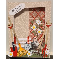 BY Lene Die "Garden Tools"  