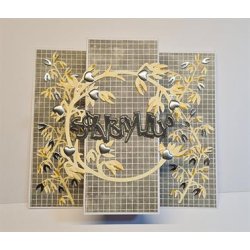 BY Lene Die "Corn Wreath"  