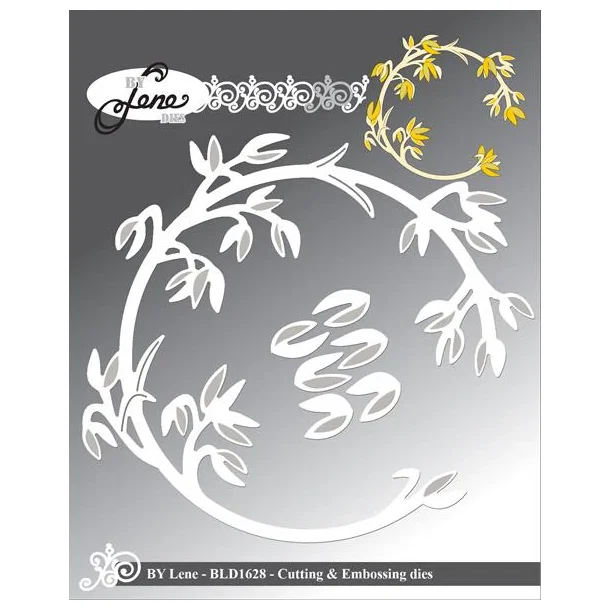 BY Lene Die "Corn Wreath" BLD1628