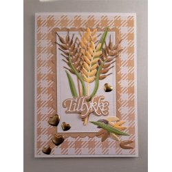 BY Lene Die "Ear of Corn"  