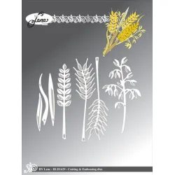 BY Lene Die "Ear of Corn"  