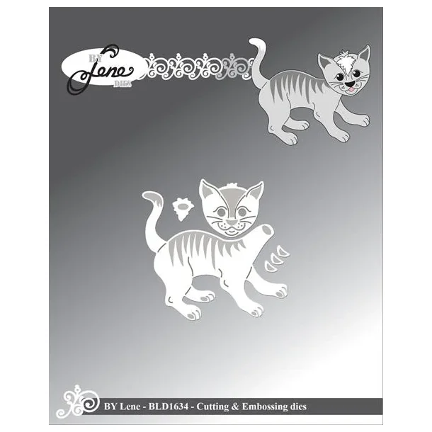 BY Lene Die "Cat" BLD1634