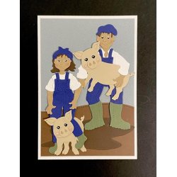 BY Lene Die "Farmers Wife"  