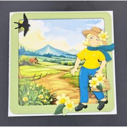 BY Lene Die "Farmers Wife"  