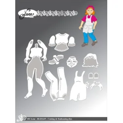 BY Lene Die "Farmers Wife"  