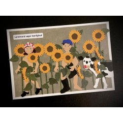 BY Lene Die "Sunflower"  