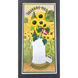 BY Lene Die "Sunflower"  