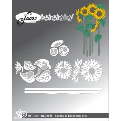 BY Lene Die "Sunflower"  