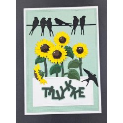 BY Lene Die "Swallows"  