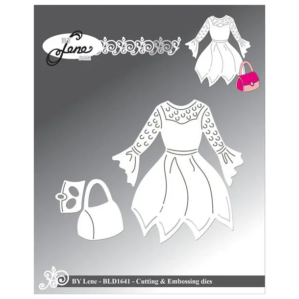 BY Lene Die "Dress" BLD1641
