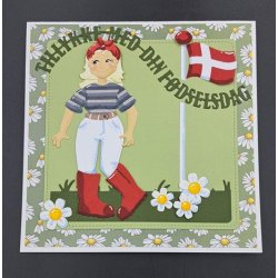 BY Lene Die "Danske Tekster"  