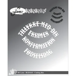 BY Lene Die "Danske Tekster"  