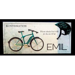 BY Lene Die "Electric Bike"  