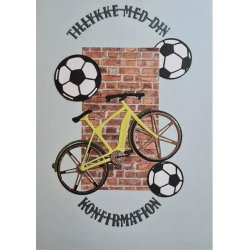 BY Lene Die "Electric Bike"  