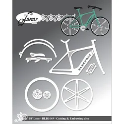 BY Lene Die "Electric Bike"  