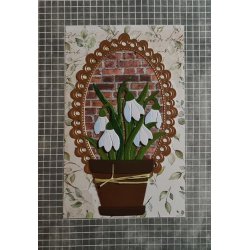 BY Lene Die "Snowdrops"  