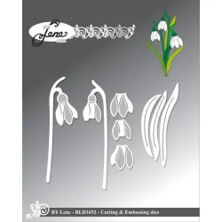 BY Lene Die "Snowdrops"  