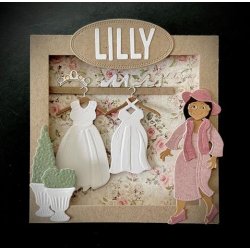 BY Lene Die "Accessories for BLD1635-1"  