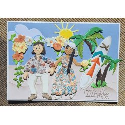 BY Lene Die "Accessories for BLD1635-2"  