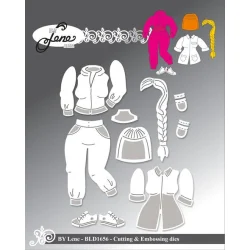 BY Lene Die "Accessories for BLD1635-2"  