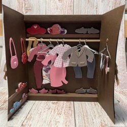 BY Lene Die "Accessories for BLD1635-3"  