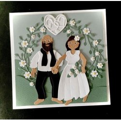 BY Lene Die "Accessories for BLD1636-1" 