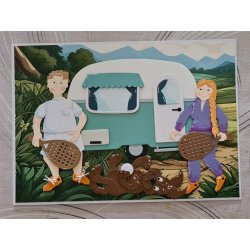 BY Lene Die "Accessories for BLD1636-2"  