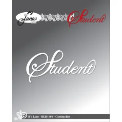 BY Lene Die "Student"  