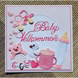 BY Lene Die "Velkommen Baby"  