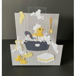 BY Lene Die "Baby Bath"  