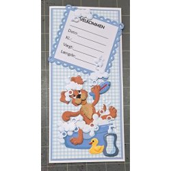 BY Lene Die "Baby Bath"  