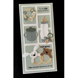 BY Lene Die "Baby Toys"  