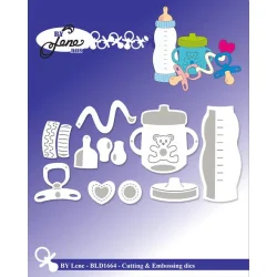 BY Lene Die "Baby Accessories"  