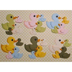 BY Lene Die "Baby Ducks"  