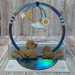 BY Lene Die "Baby Ducks"  