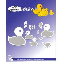 BY Lene Die "Baby Ducks"  