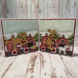 BY Lene Die "Tricycle"  