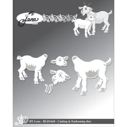 BY Lene Die "Goat"  