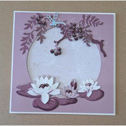 BY Lene Die "Leaves and Branches"  