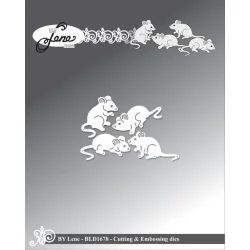 BY Lene Die "Mice"  