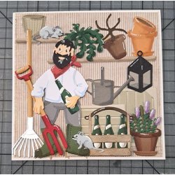 BY Lene Die "Beer Crate"  