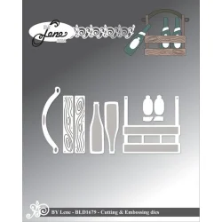 BY Lene Die "Beer Crate"  