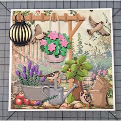 BY Lene Die "Garden Accessories-1"  